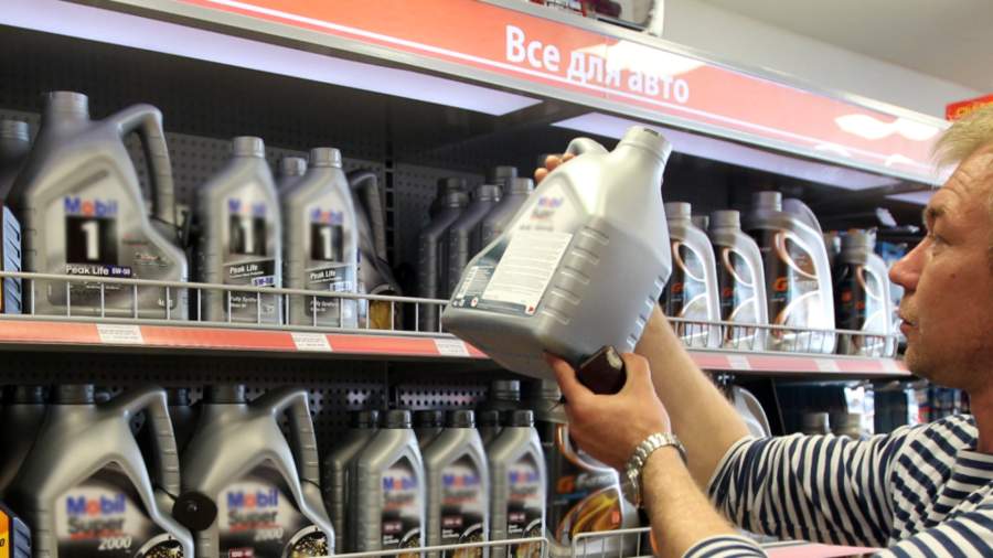 Двигательная сила: власти обсуждают введение обязательной маркировки ...